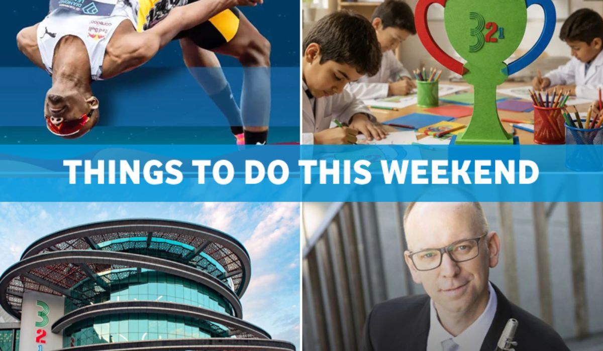 Things to Do This Weekend in Qatar June 18 to 20 2026
